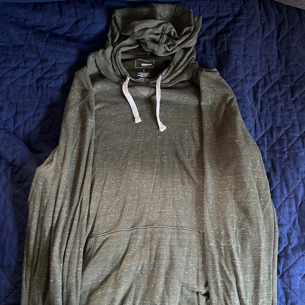 Sonoma Lightweight Hoodie